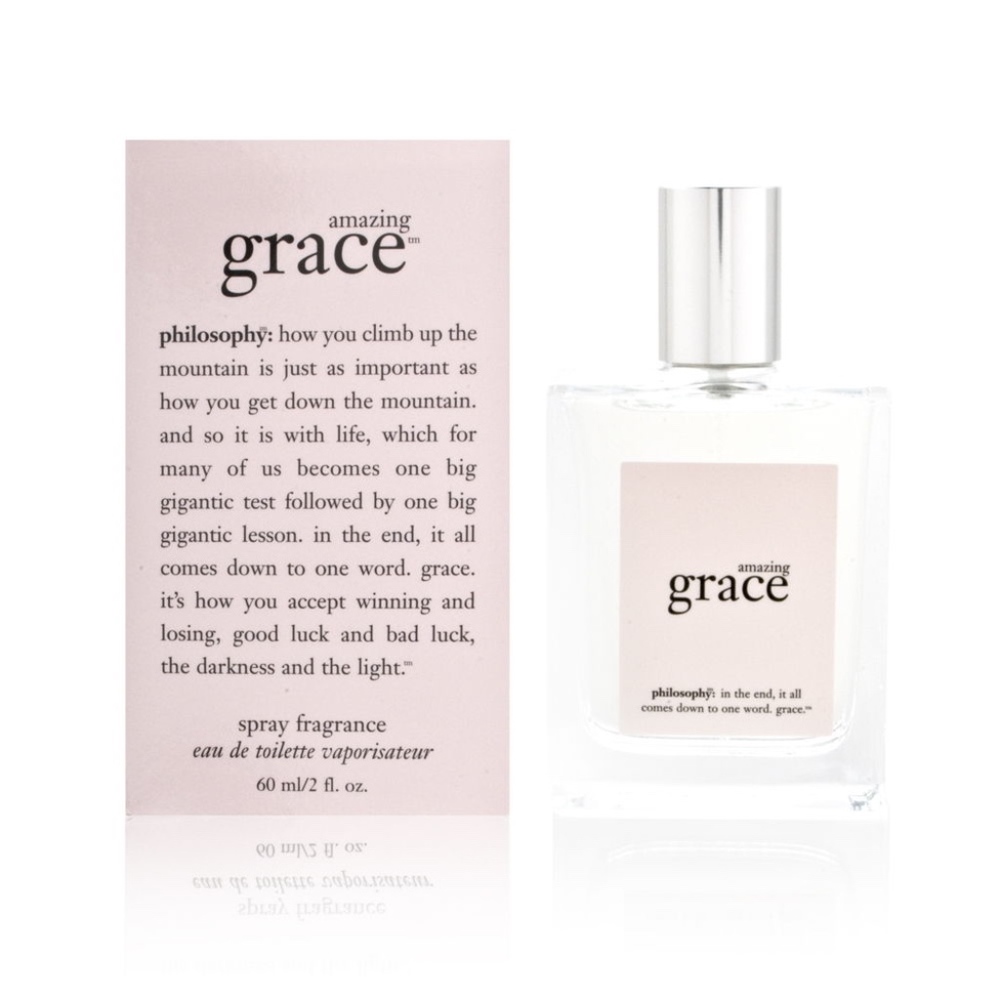 Philosophy Amazing Grace Spray Fragrance